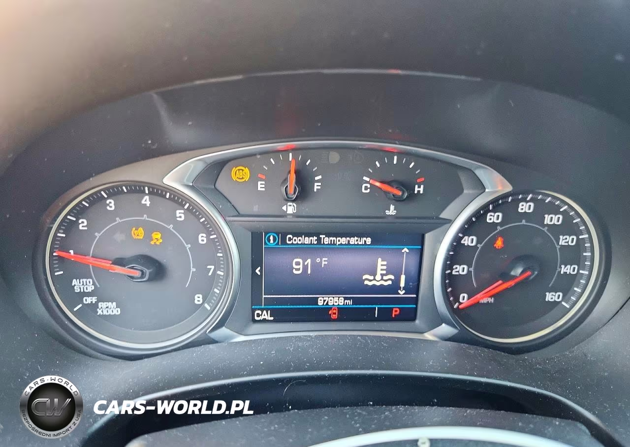 2019 GMC Terrain Sle VIN:3GKALMEV3KL110266 - 9