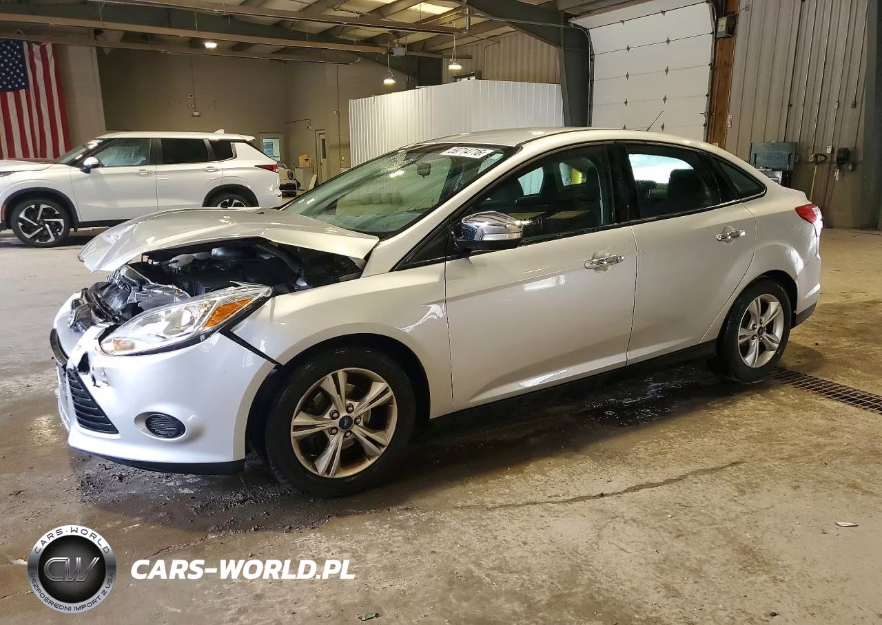 2014 Ford Focus Se – zdjęcie 1 z 13