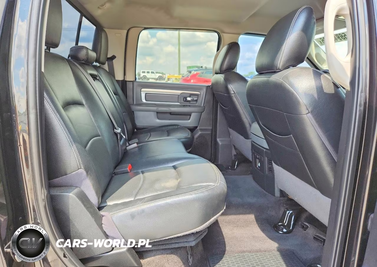 2017 Ram 1500 Slt VIN:3C6RR7LTXHG689488 - 10