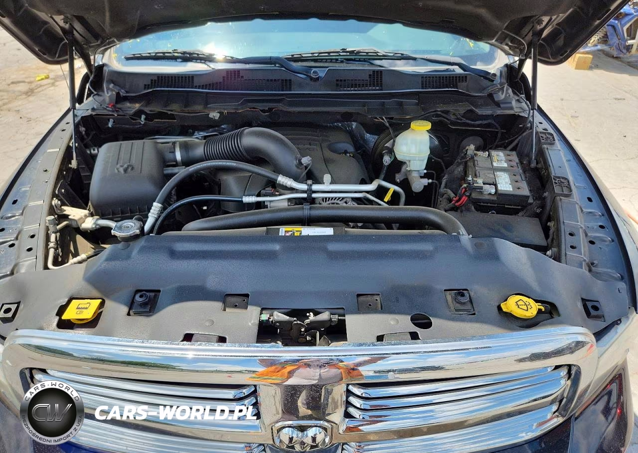 2017 Ram 1500 Slt VIN:3C6RR7LTXHG689488 - 11