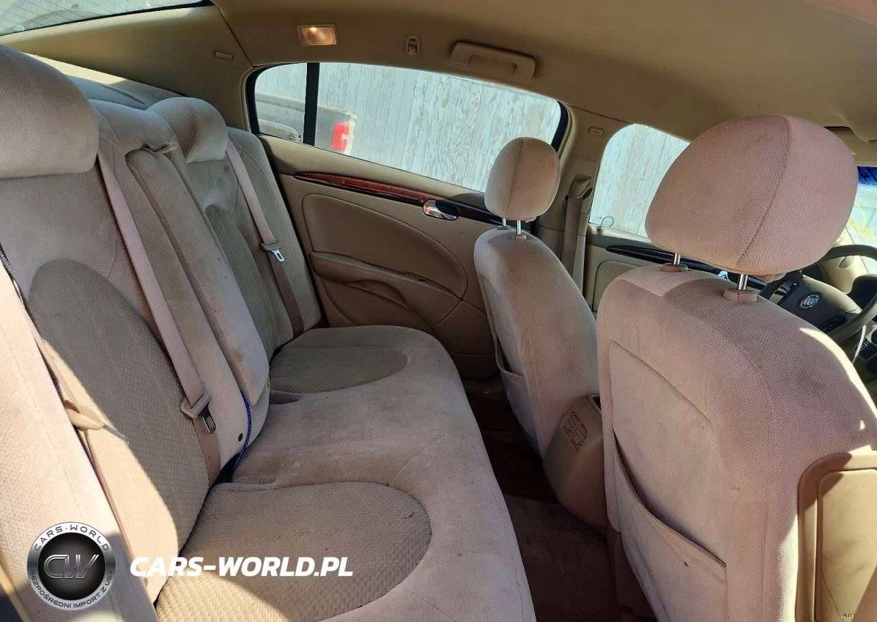 2006 Buick Lucerne Cx VIN:1G4HP57236U242796 - 10