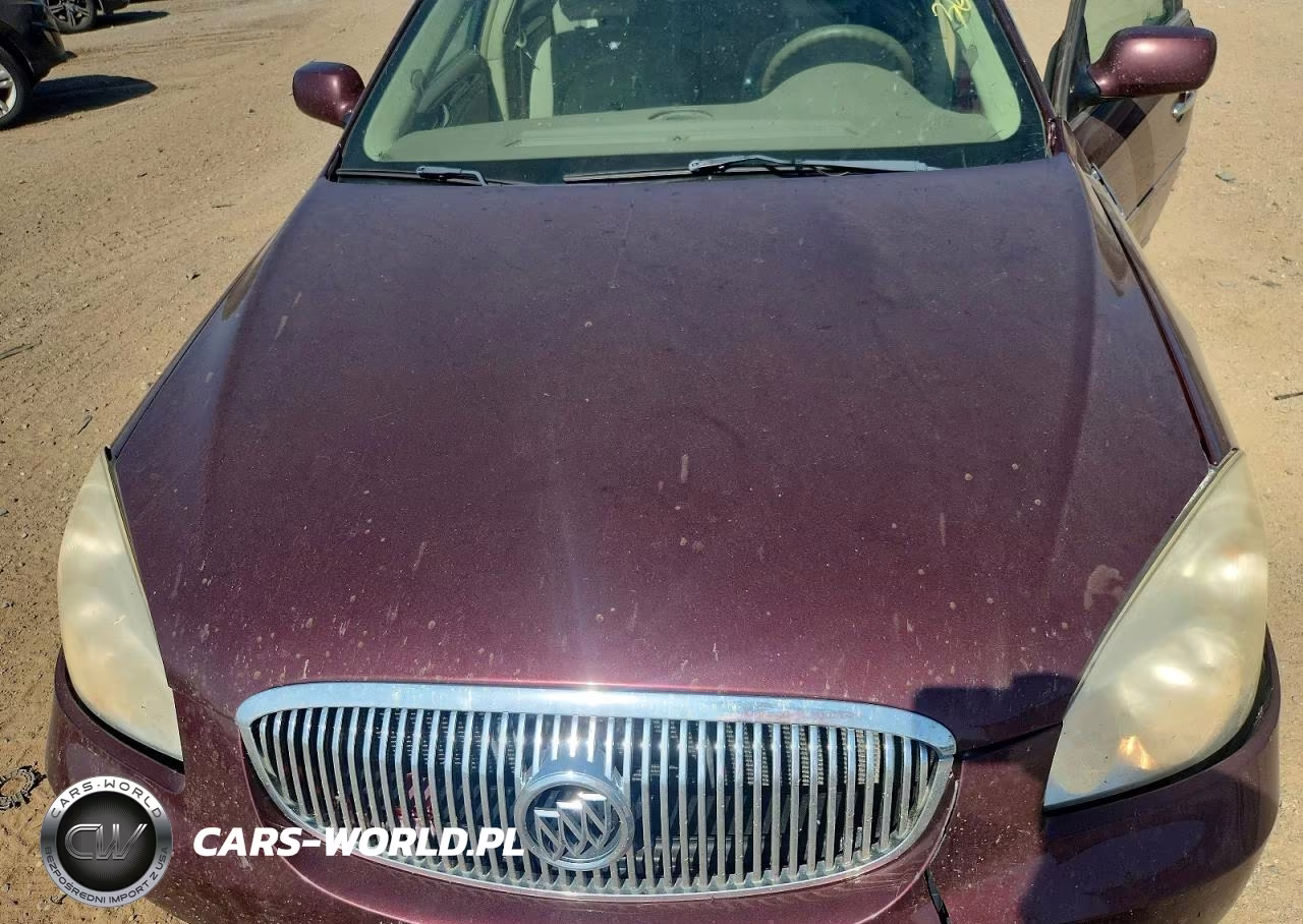 2006 Buick Lucerne Cx VIN:1G4HP57236U242796 - 11