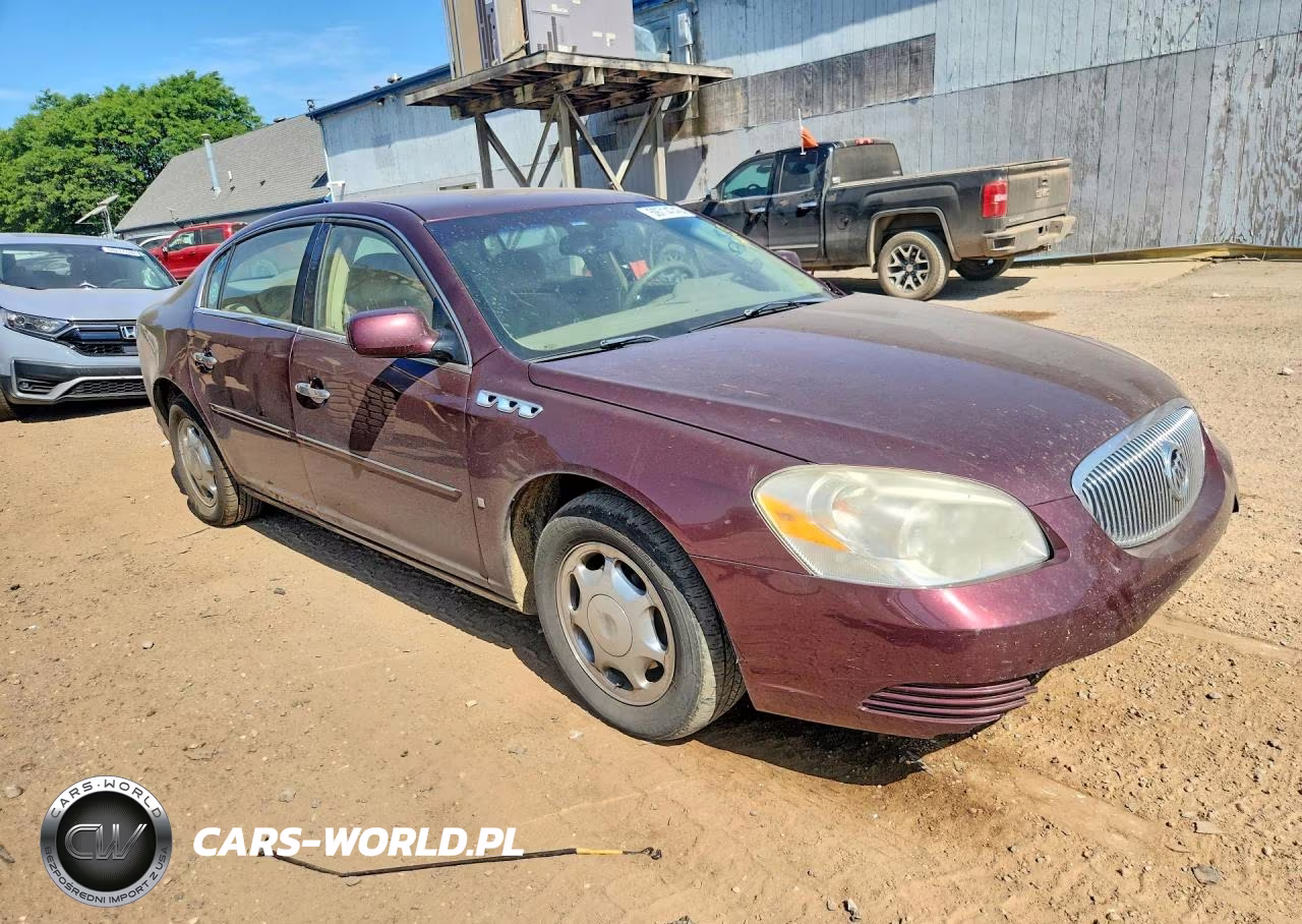 2006 Buick Lucerne Cx VIN:1G4HP57236U242796 - 4