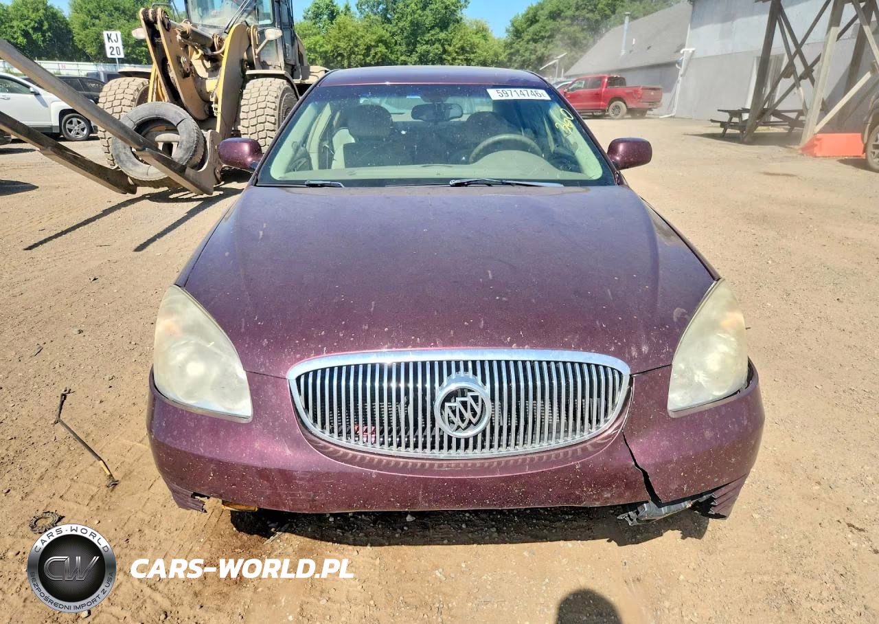 2006 Buick Lucerne Cx VIN:1G4HP57236U242796 - 5