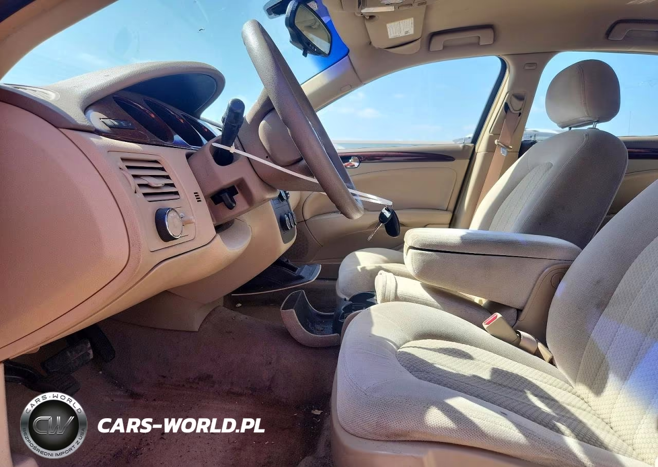 2006 Buick Lucerne Cx VIN:1G4HP57236U242796 - 7