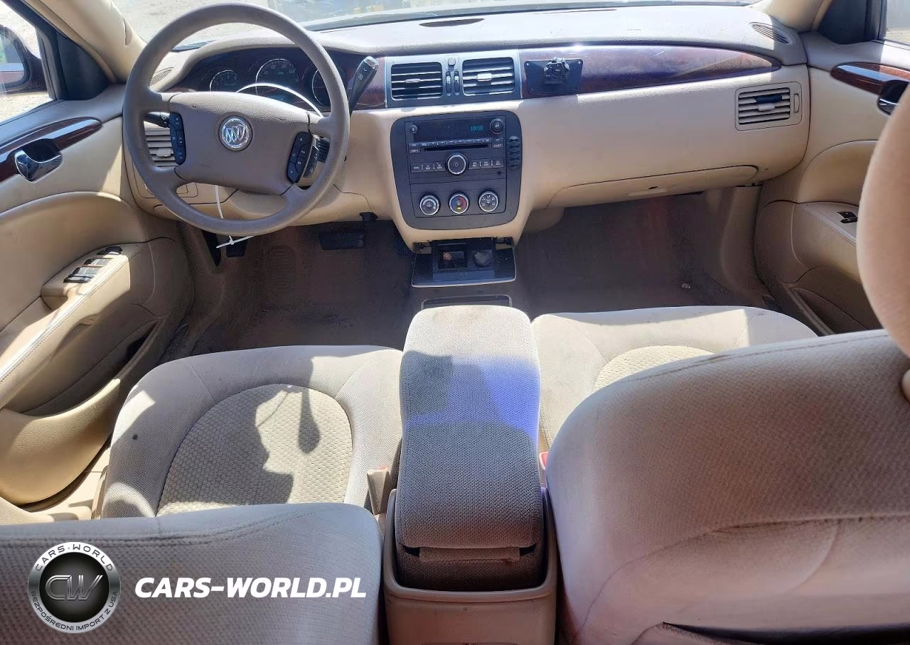2006 Buick Lucerne Cx VIN:1G4HP57236U242796 - 8