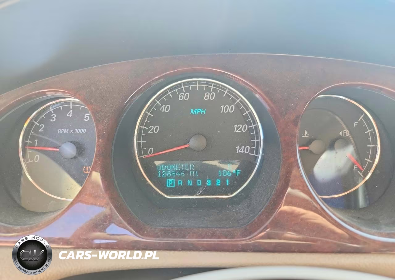 2006 Buick Lucerne Cx VIN:1G4HP57236U242796 - 9