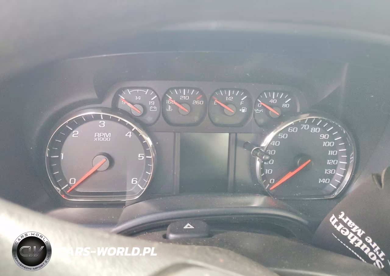 2019 Chevrolet Silverado K2500 Heavy Duty VIN:1GC1KREG5KF268454 - 9