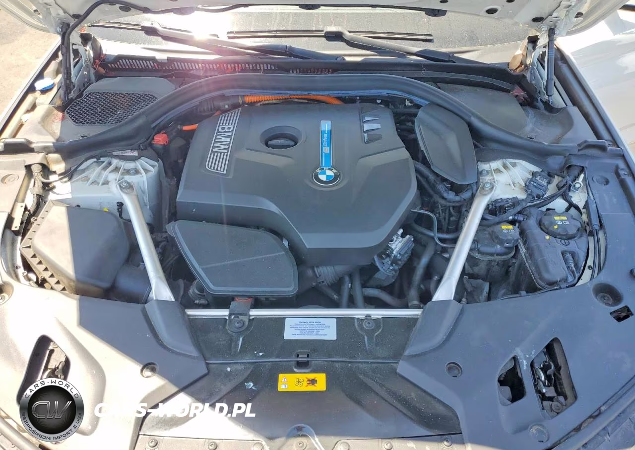 2018 BMW 530E VIN:WBAJA9C5XJB253407 - 11