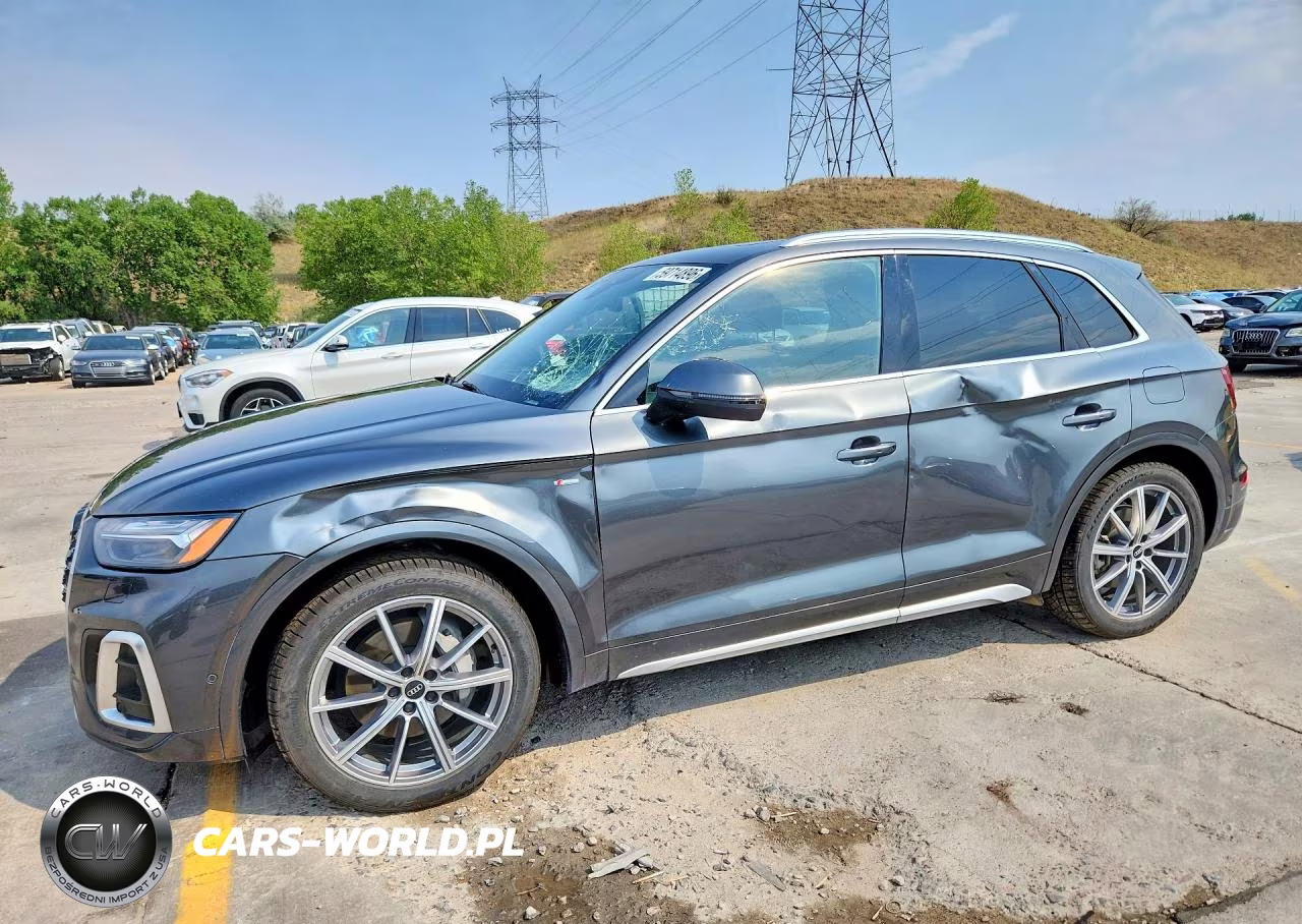 2021 Audi Q5 E Prestige – zdjęcie 1 z 13
