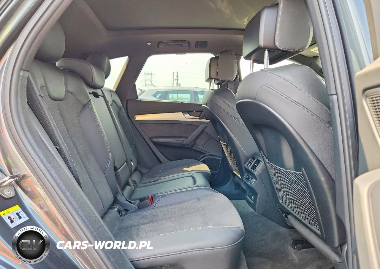 2021 Audi Q5 E Prestige VIN:WA1F2AFY0M2045970 - 11