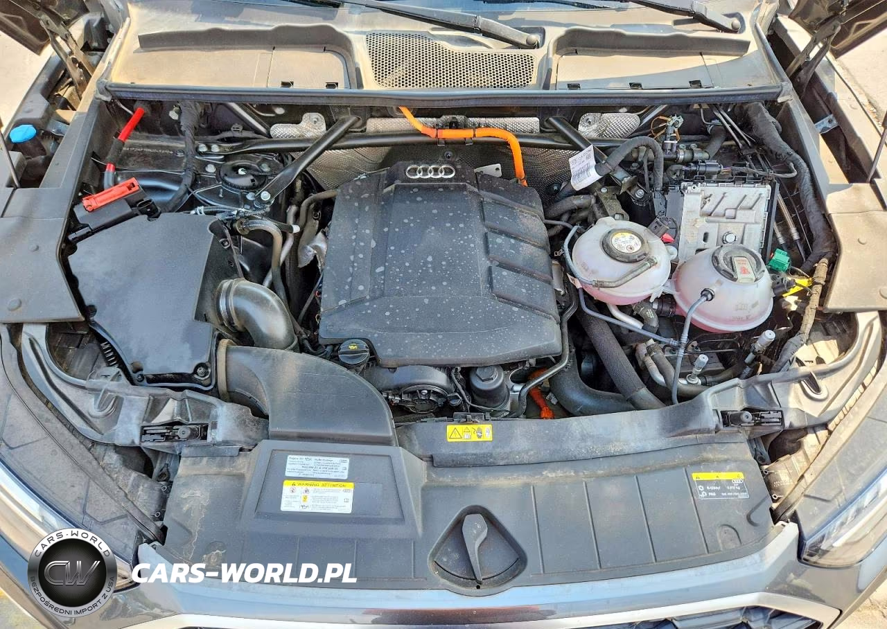 2021 Audi Q5 E Prestige VIN:WA1F2AFY0M2045970 - 12