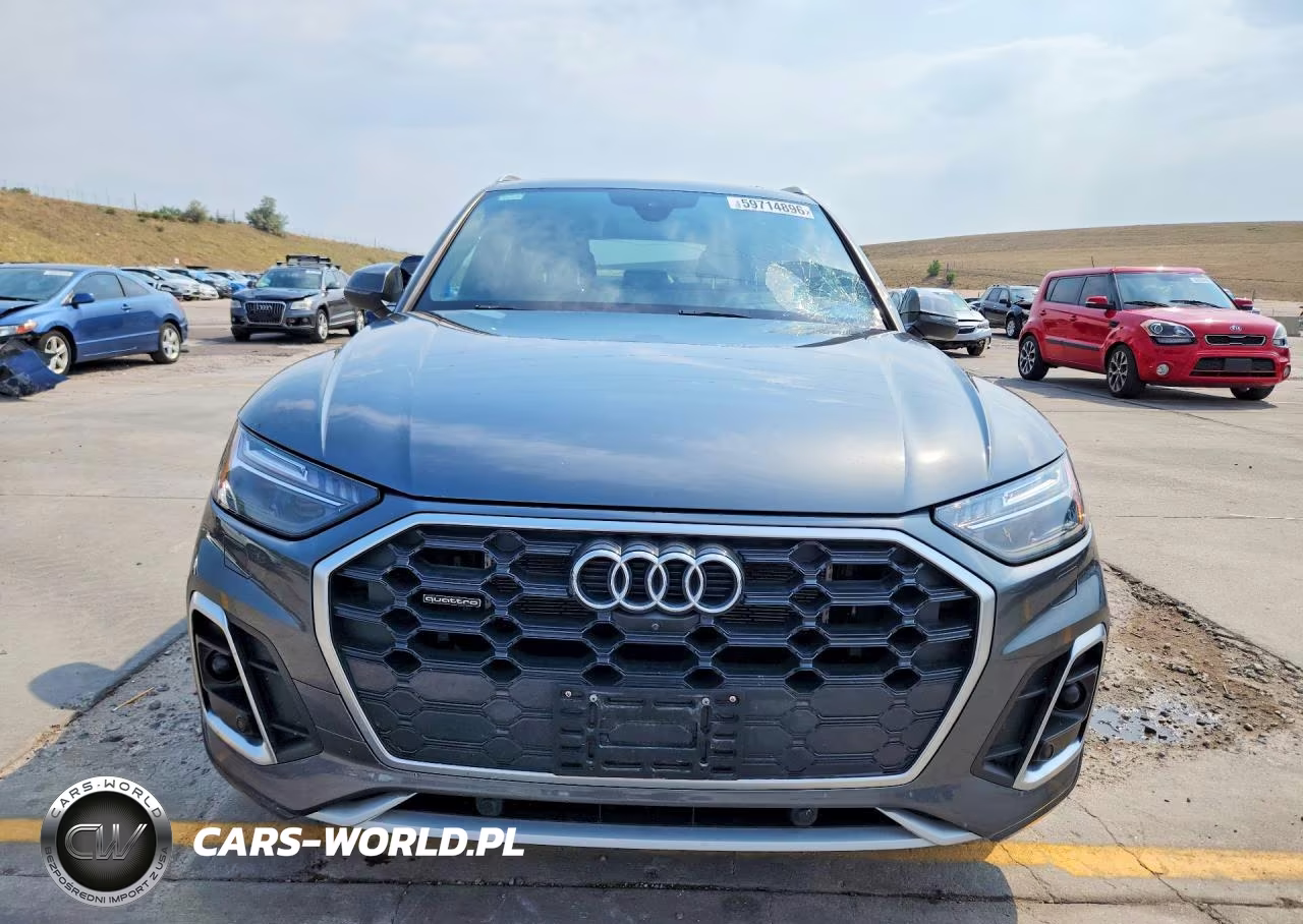 2021 Audi Q5 E Prestige VIN:WA1F2AFY0M2045970 - 5