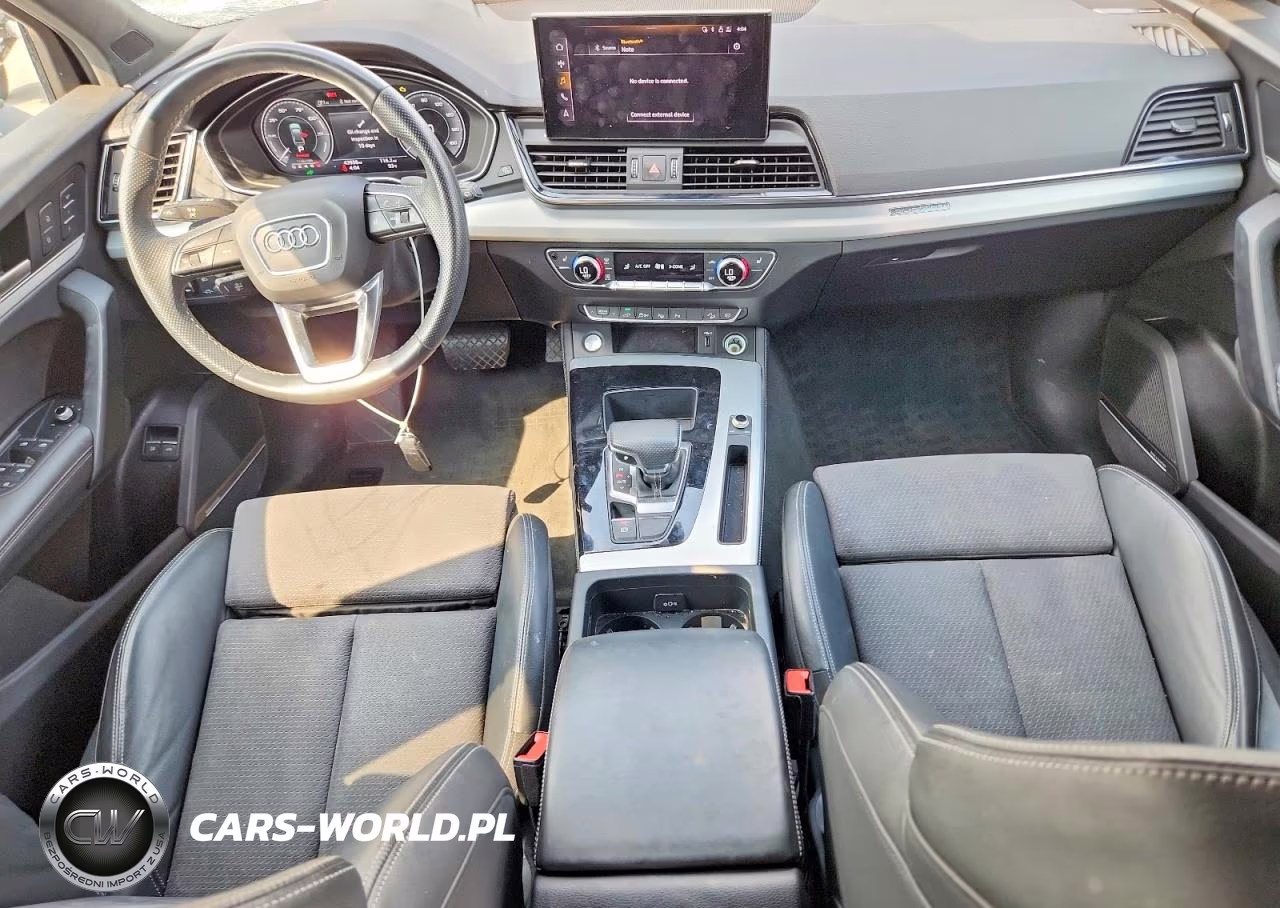 2021 Audi Q5 E Prestige VIN:WA1F2AFY0M2045970 - 8