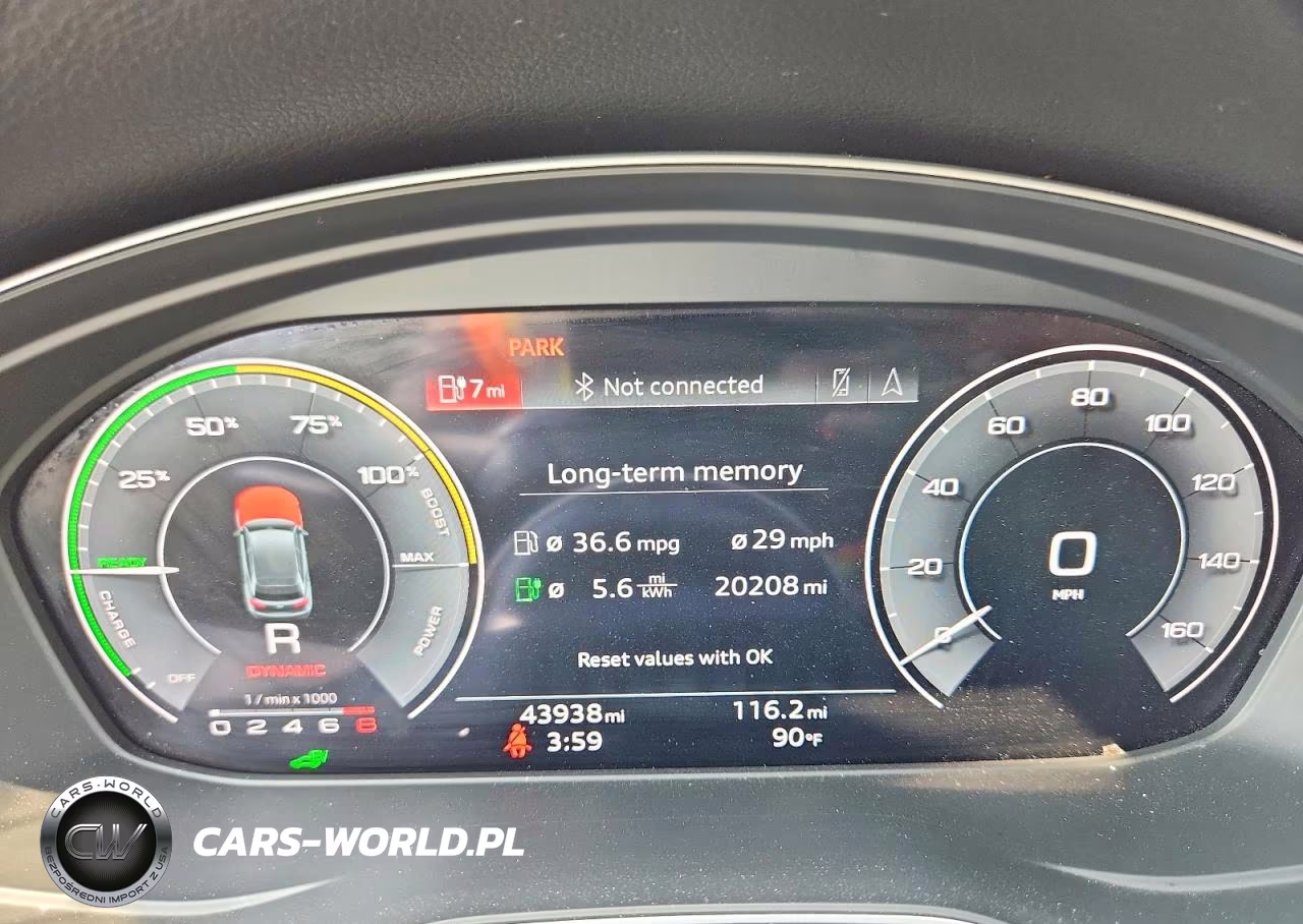 2021 Audi Q5 E Prestige VIN:WA1F2AFY0M2045970 - 9