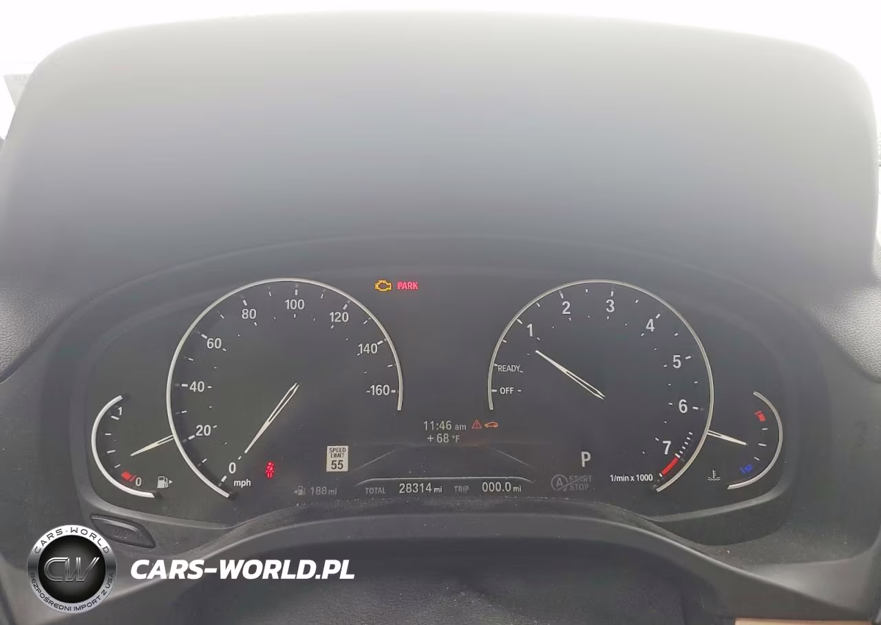 2021 BMW X3 xDrive30I VIN:5UXTY5C04M9G72855 - 9