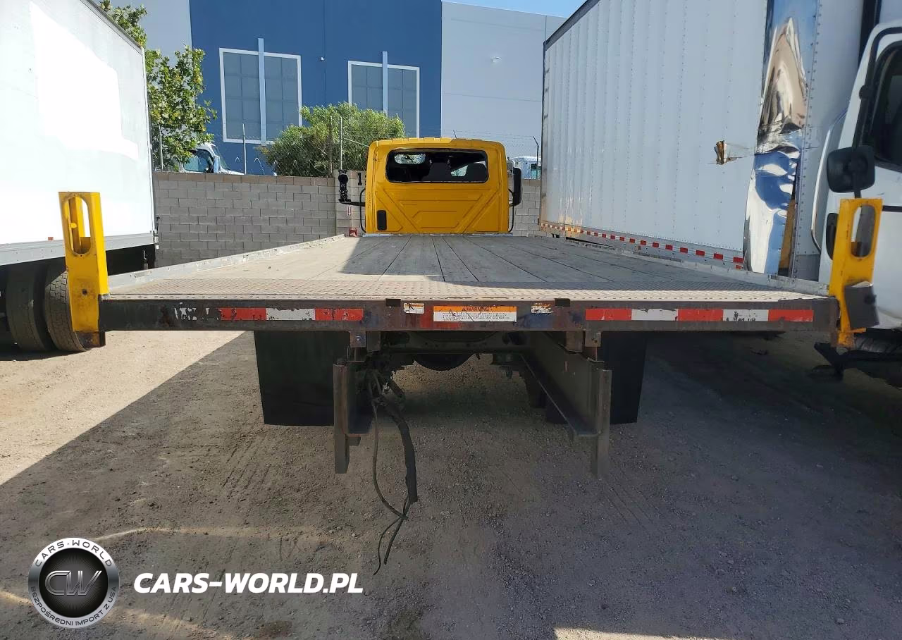 2024 International Mv607 - Box Truck VIN:3HAEUMML0RL778025 - 6