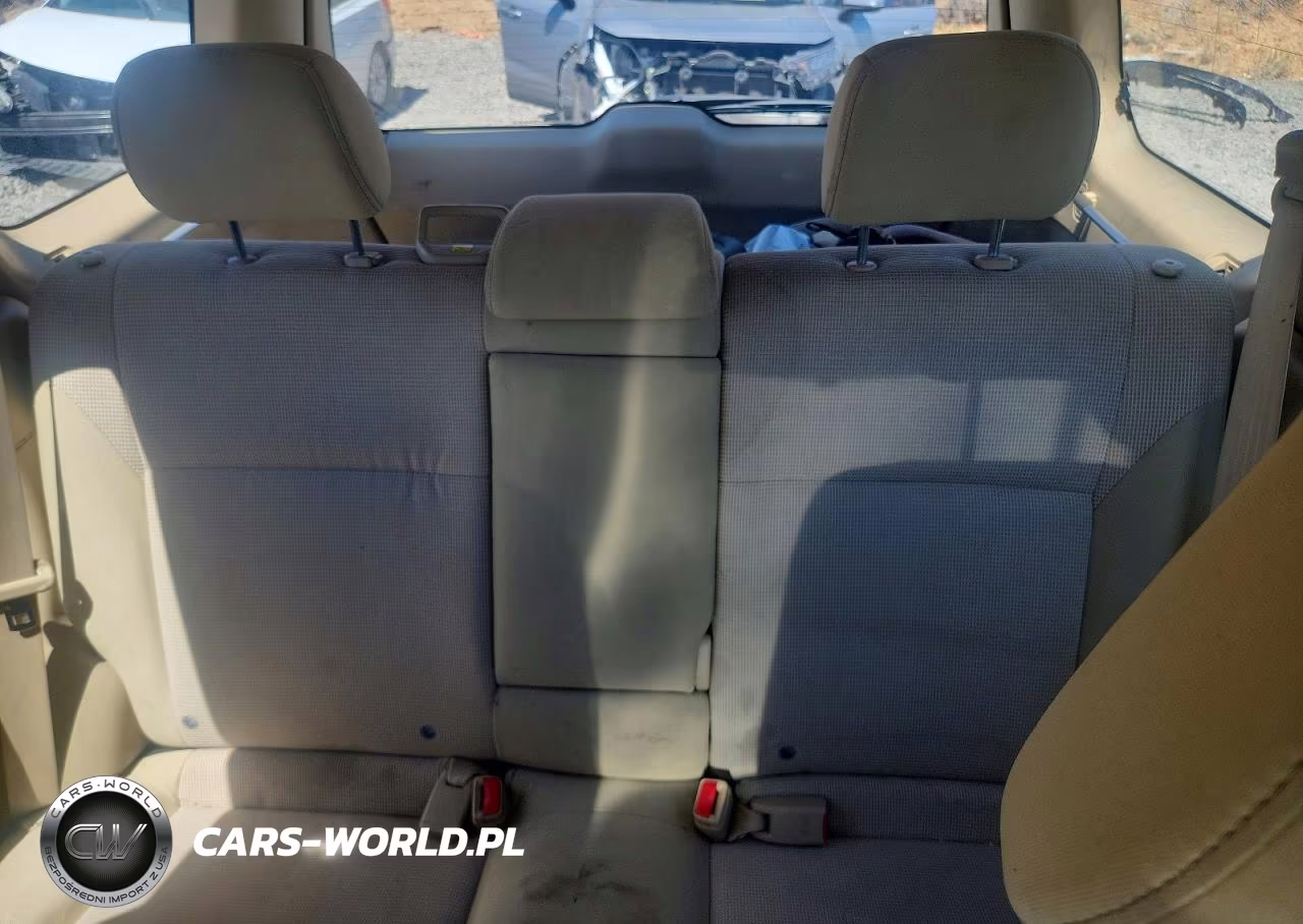 2008 Subaru Forester 2.5X Premium VIN:JF1SG65618H717305 - 10