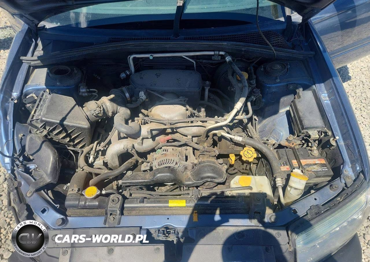 2008 Subaru Forester 2.5X Premium VIN:JF1SG65618H717305 - 12