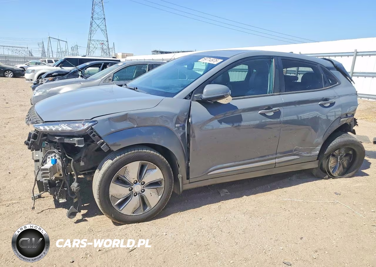 2020 Hyundai Kona Ultimate