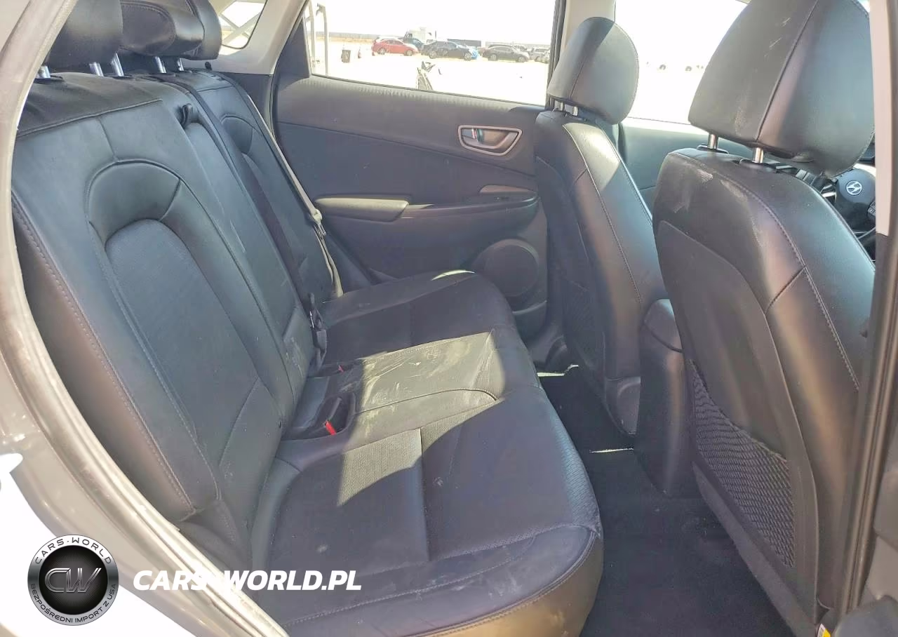 2020 Hyundai Kona Ultimate VIN:KM8K53AG5LU072506 - 10
