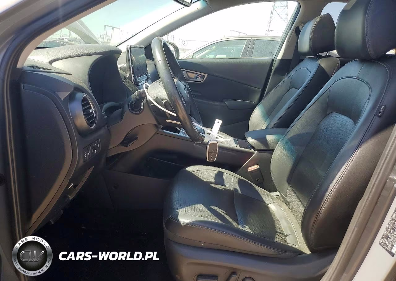 2020 Hyundai Kona Ultimate VIN:KM8K53AG5LU072506 - 7