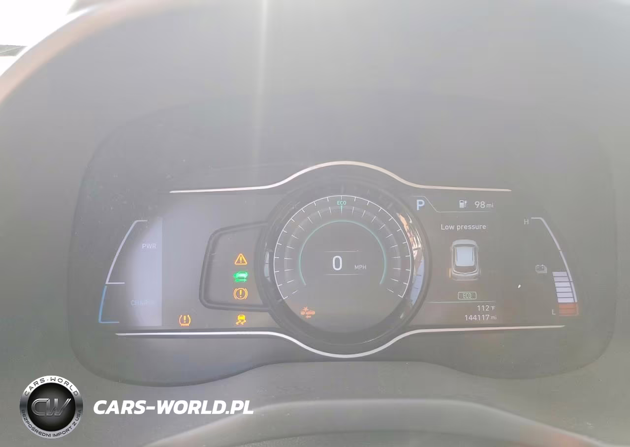 2020 Hyundai Kona Ultimate VIN:KM8K53AG5LU072506 - 9