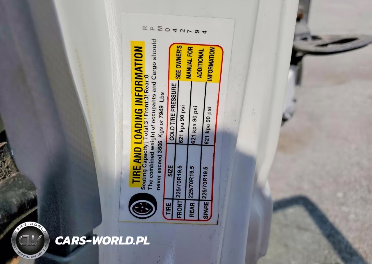 2023 Isuzu Nrr Refrigerated Box Truck VIN:JALE5W160P7301543 - 12