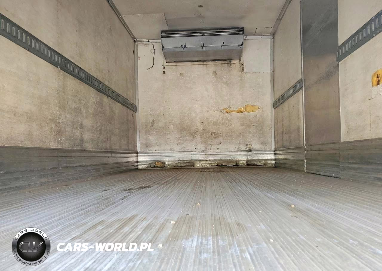 2023 Isuzu Nrr Refrigerated Box Truck VIN:JALE5W160P7301543 - 13