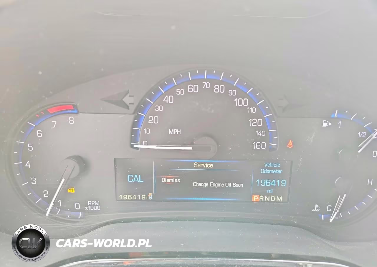 2014 Cadillac Cts Luxury Collection VIN:1G6AX5S36E0122652 - 9