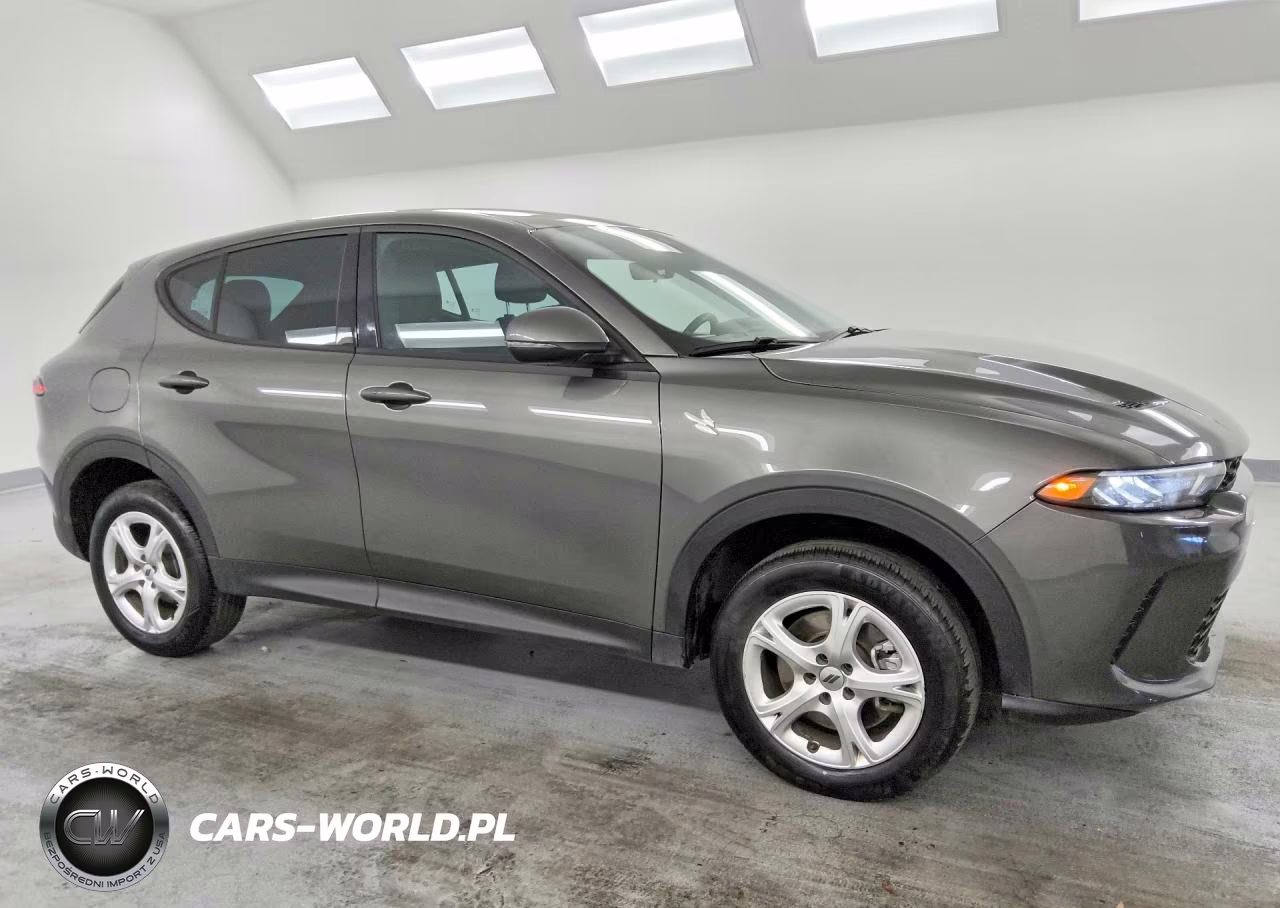2024 Dodge Hornet Gt VIN:ZACNDFAN2R3A42062 - 4