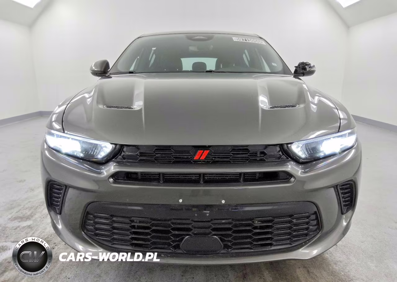 2024 Dodge Hornet Gt VIN:ZACNDFAN2R3A42062 - 5