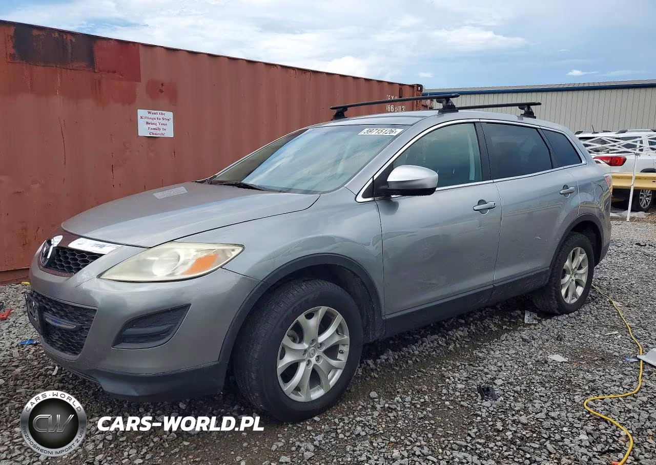 2012 Mazda Cx-9 – zdjęcie 1 z 13