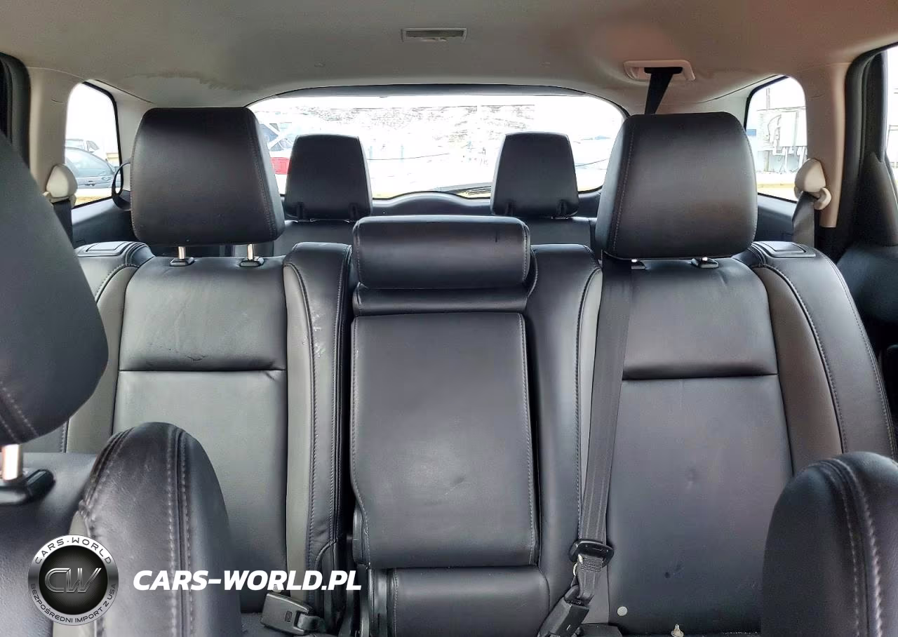 2012 Mazda Cx-9 VIN:JM3TB3CV6C0344282 - 10