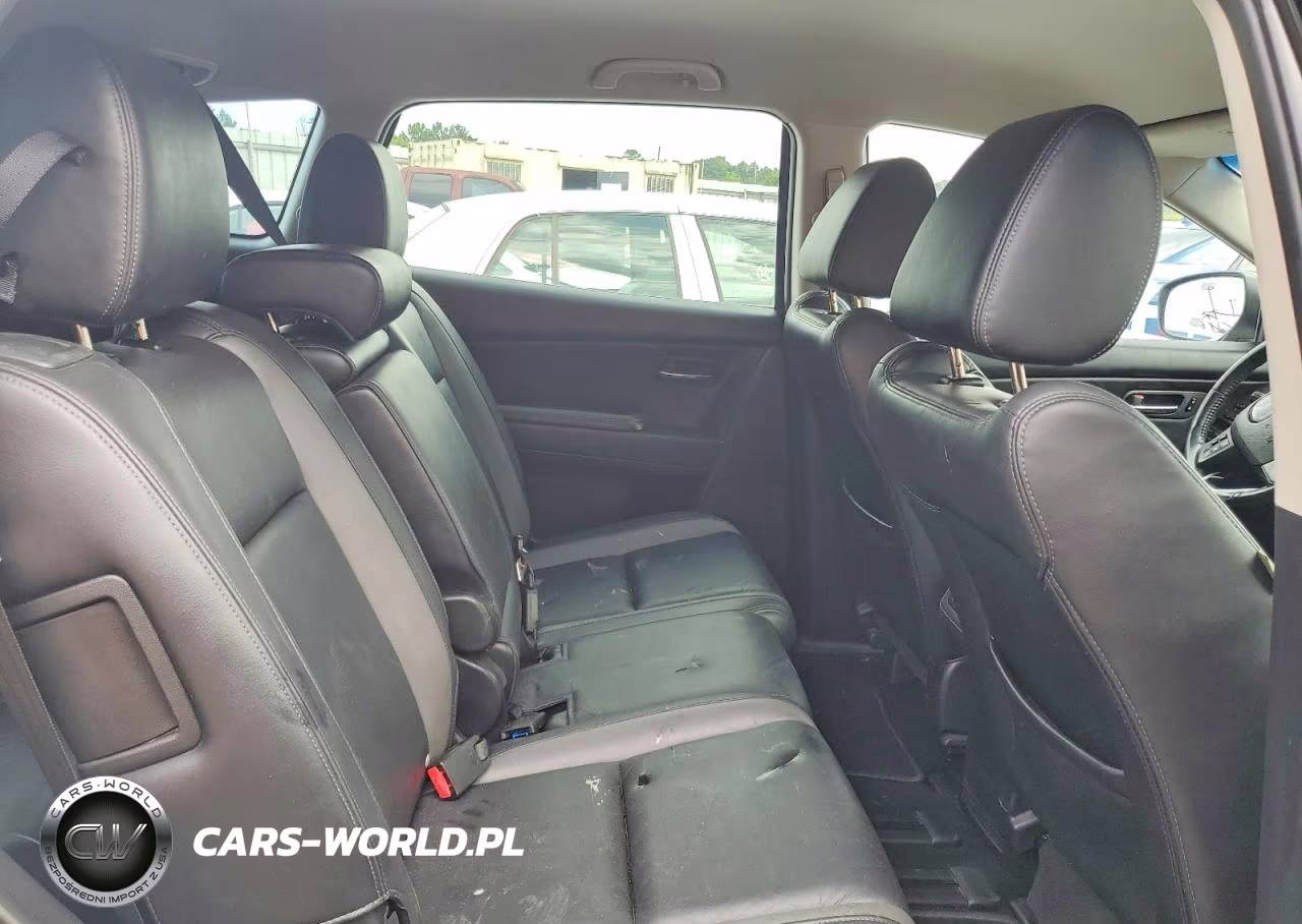 2012 Mazda Cx-9 VIN:JM3TB3CV6C0344282 - 11
