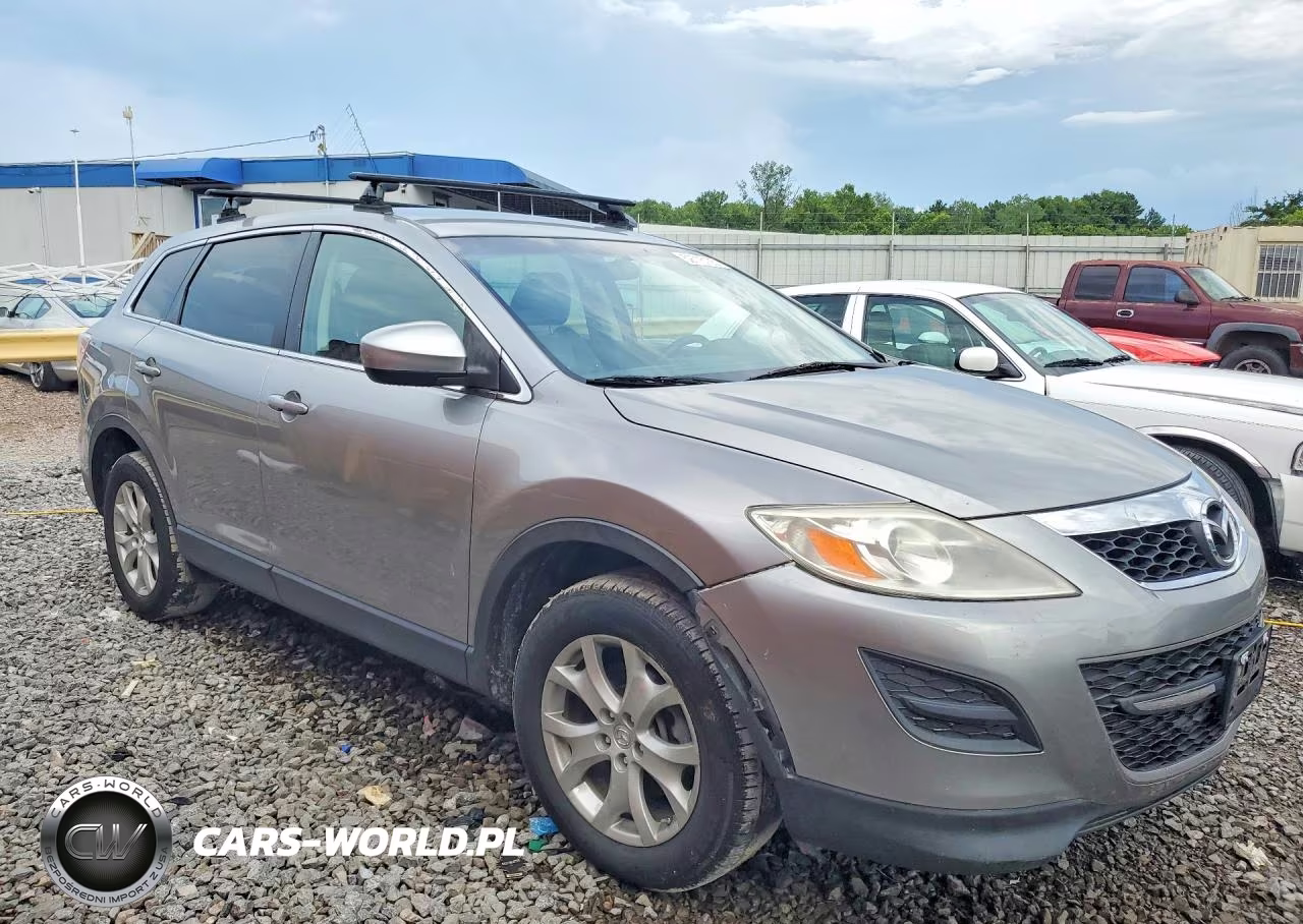 2012 Mazda Cx-9 VIN:JM3TB3CV6C0344282 - 4
