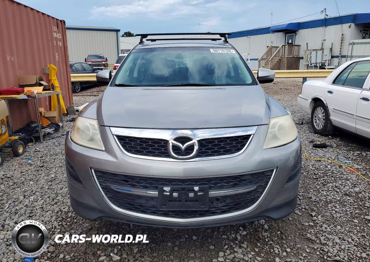 2012 Mazda Cx-9 VIN:JM3TB3CV6C0344282 - 5