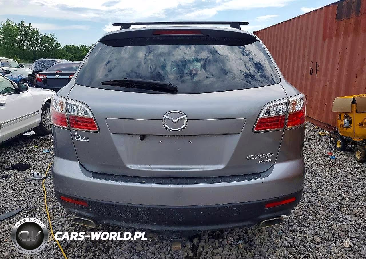 2012 Mazda Cx-9 VIN:JM3TB3CV6C0344282 - 6