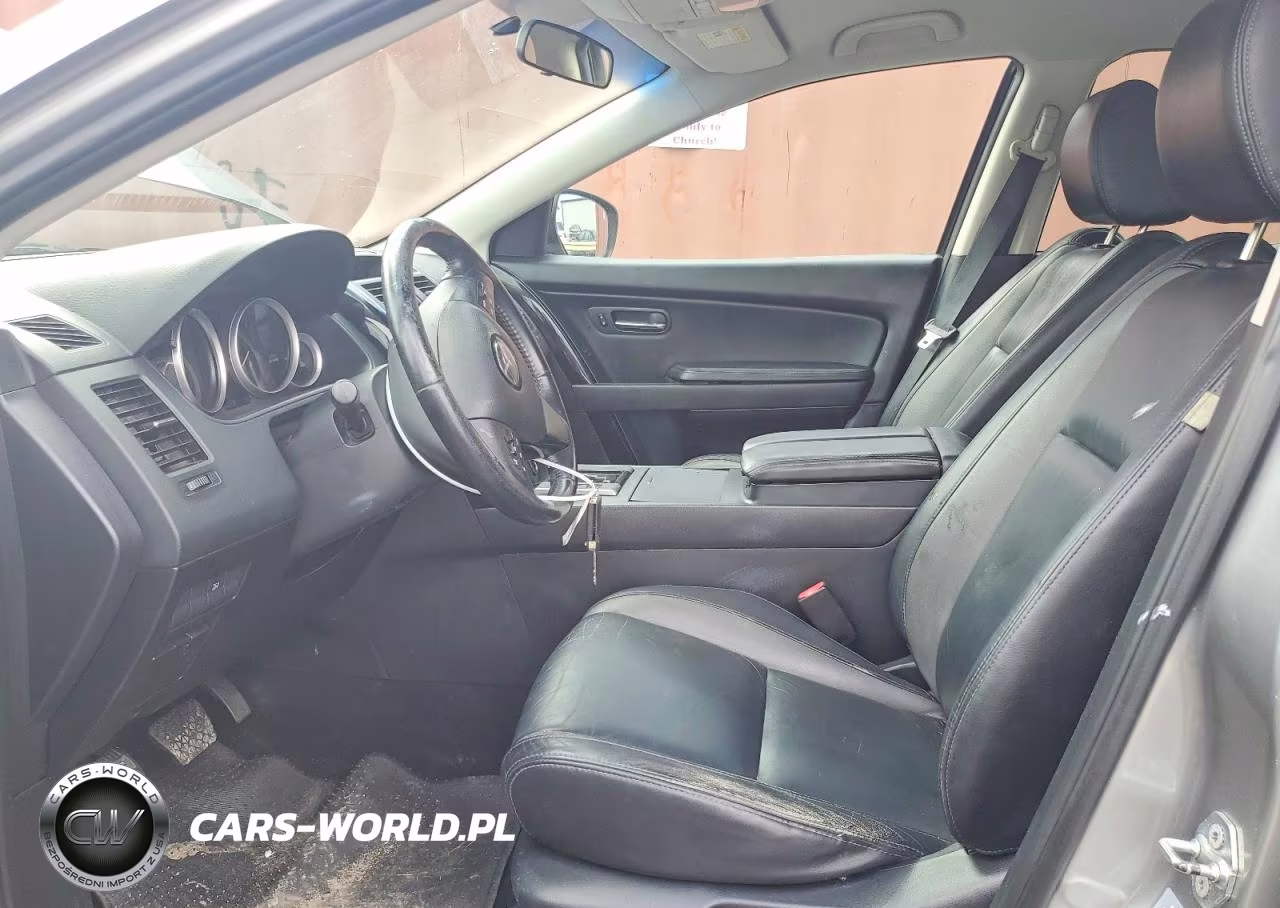 2012 Mazda Cx-9 VIN:JM3TB3CV6C0344282 - 7