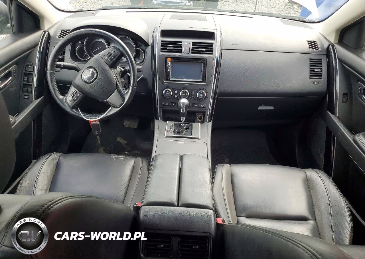 2012 Mazda Cx-9 VIN:JM3TB3CV6C0344282 - 8