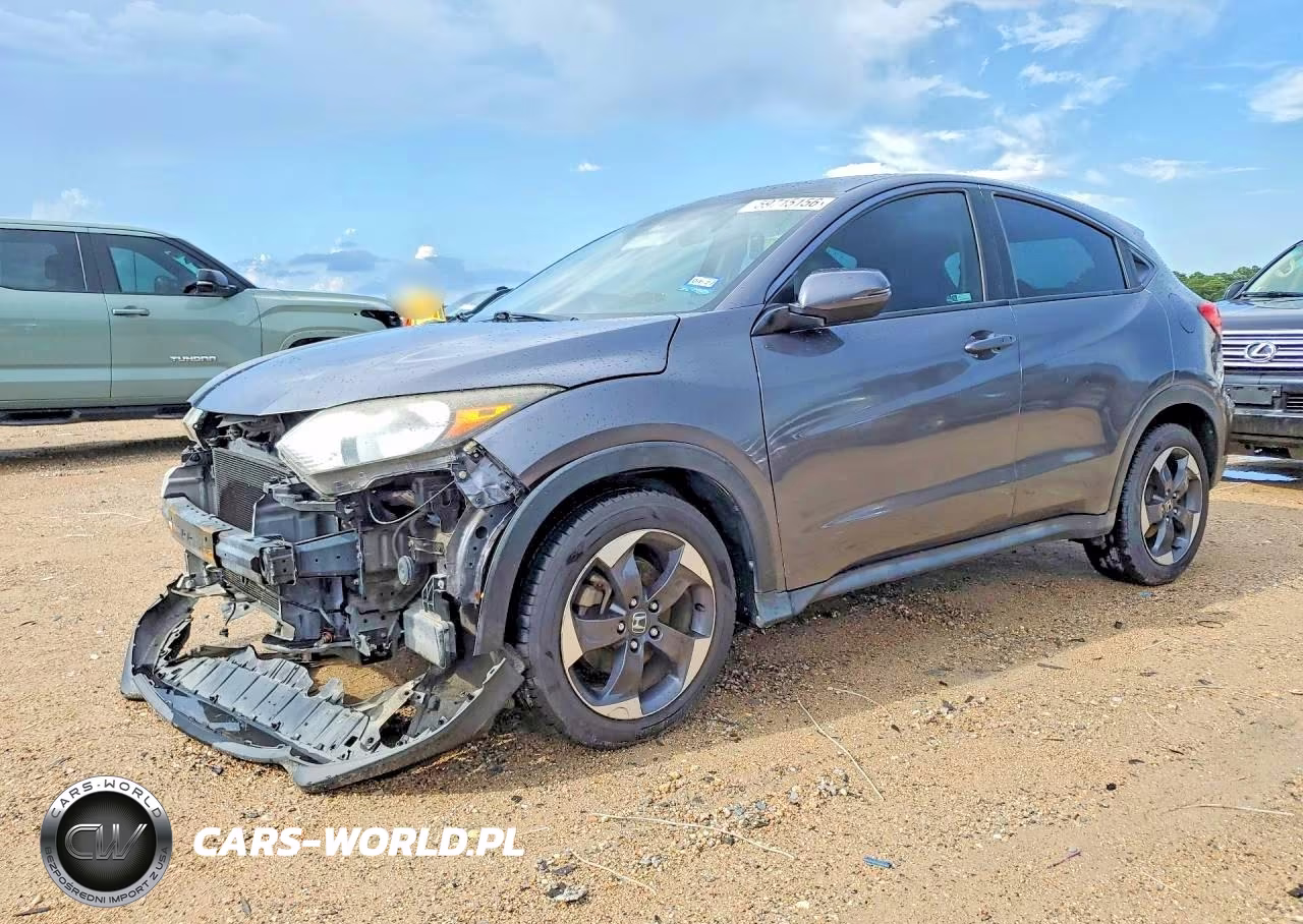 2018 Honda Hr-V Ex – zdjęcie 1 z 13