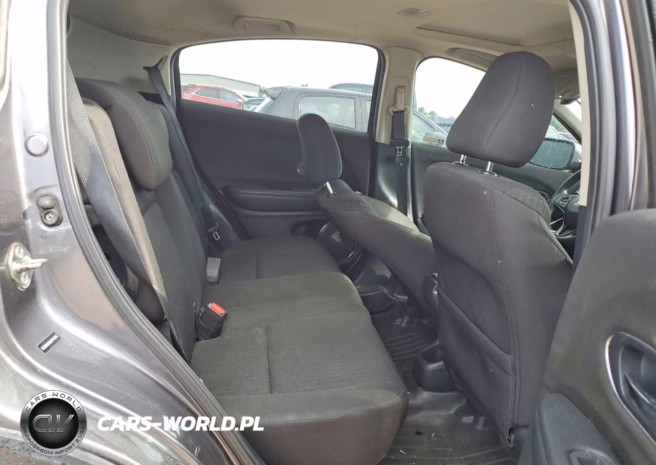 2018 Honda Hr-V Ex VIN:3CZRU5H56JM714216 - 11