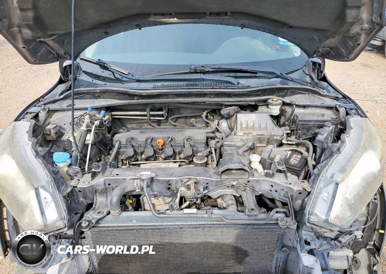 2018 Honda Hr-V Ex VIN:3CZRU5H56JM714216 - 12