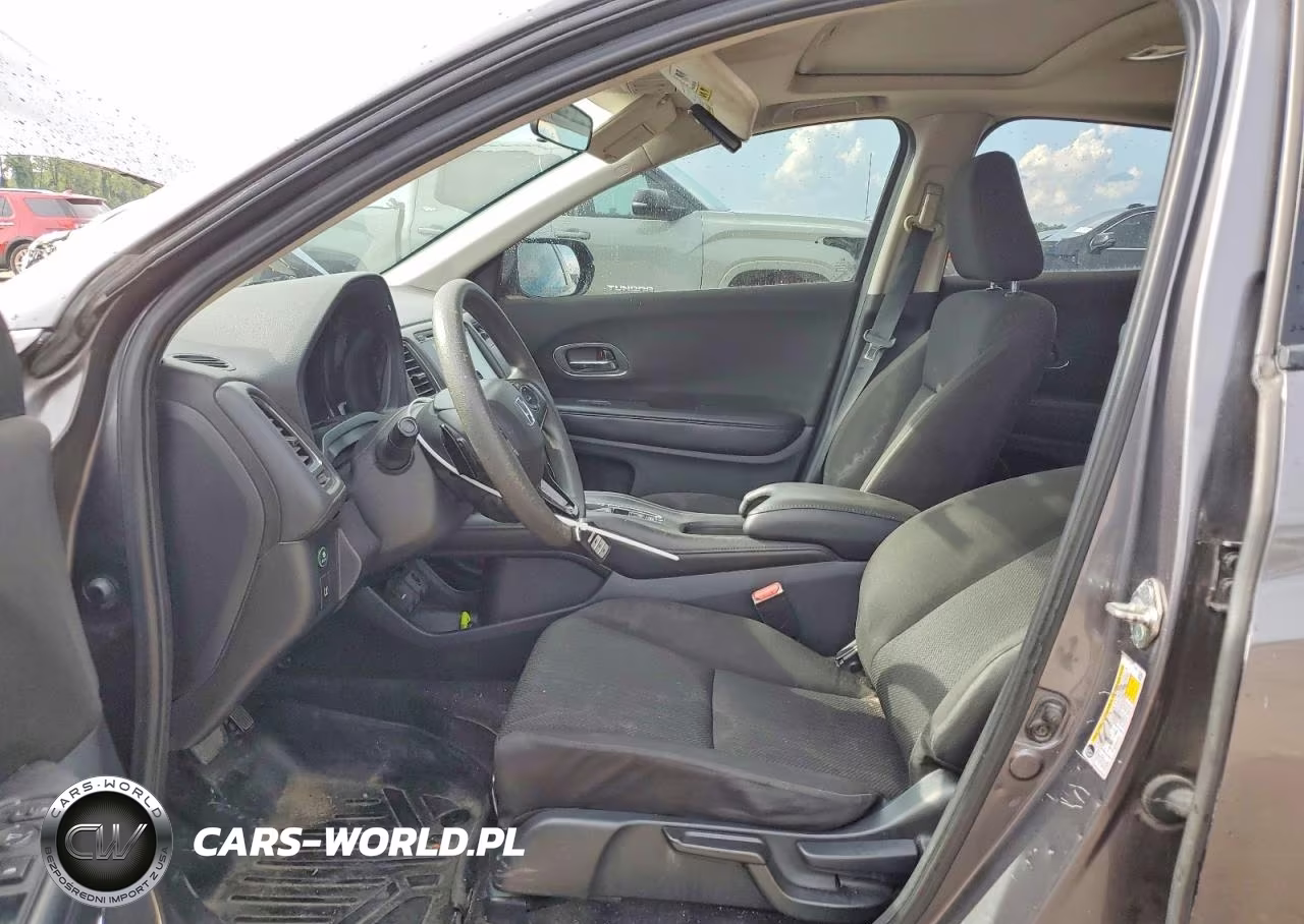 2018 Honda Hr-V Ex VIN:3CZRU5H56JM714216 - 7