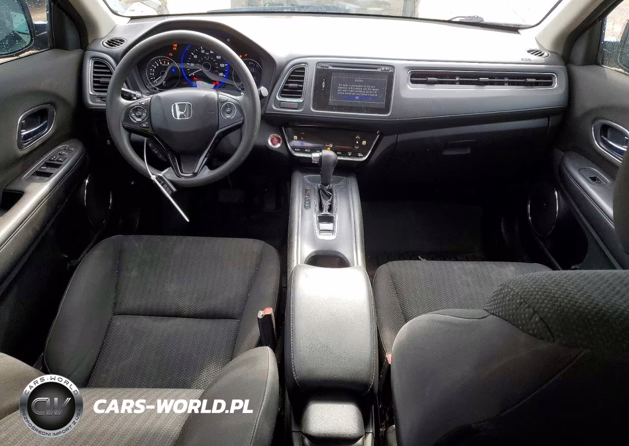 2018 Honda Hr-V Ex VIN:3CZRU5H56JM714216 - 8