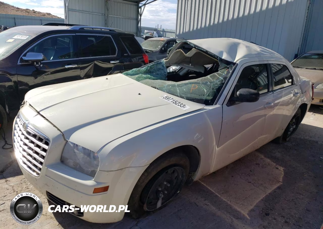 2008 Chrysler 300 Lx