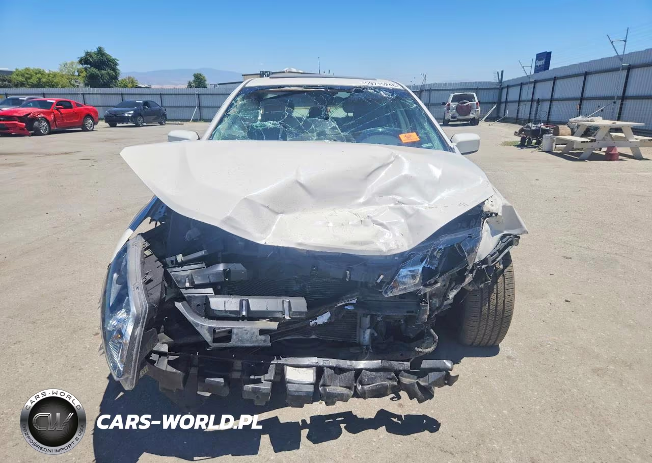 2012 Ford Fusion Se VIN:3FAHP0HA5CR231935 - 5