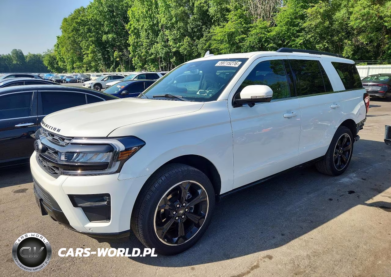 2023 Ford Expedition Limited – zdjęcie 1 z 14