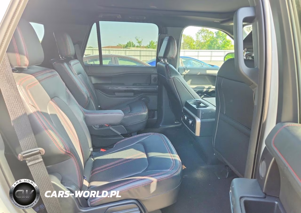2023 Ford Expedition Limited VIN:1FMJU2A80PEA60622 - 11