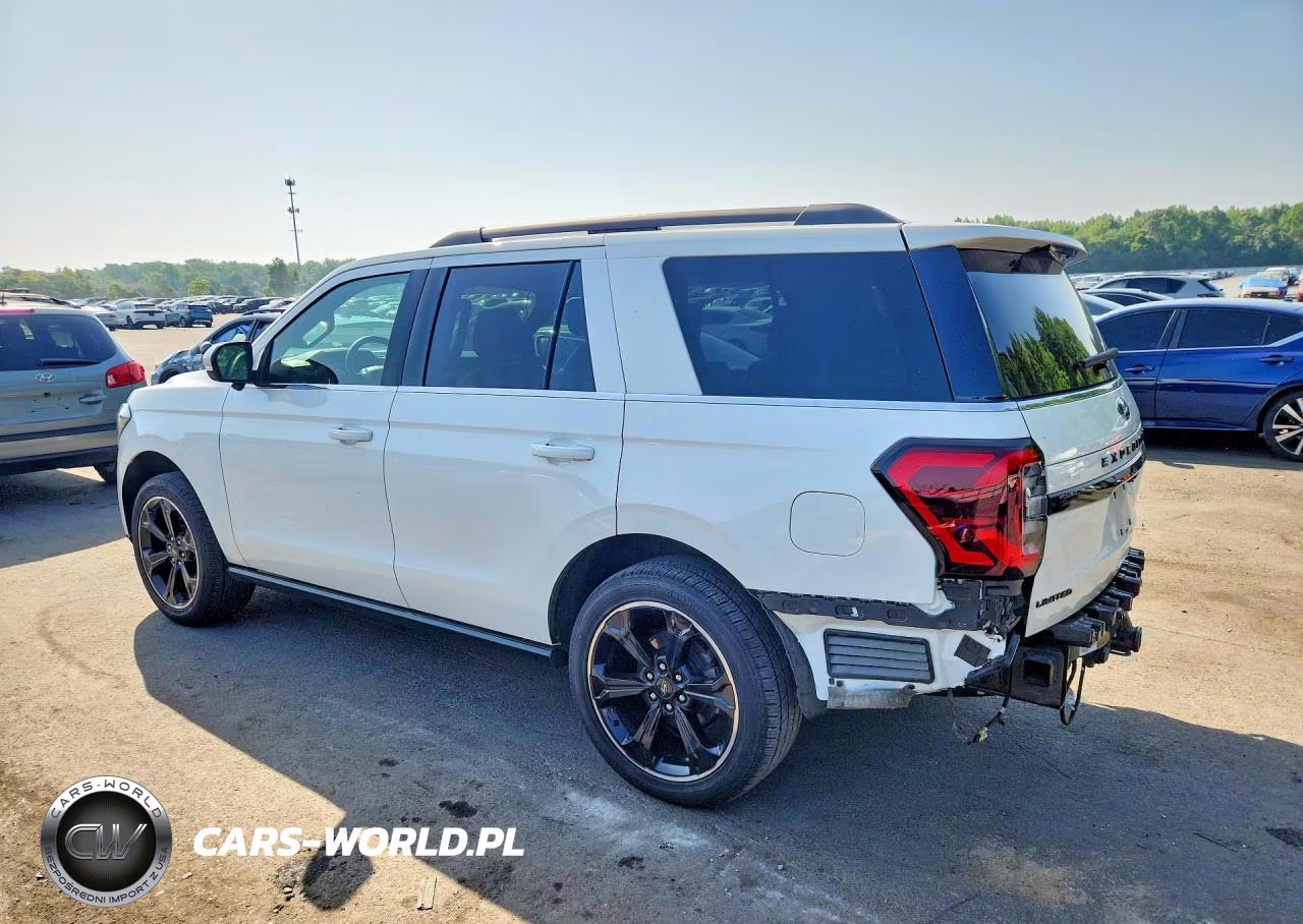2023 Ford Expedition Limited VIN:1FMJU2A80PEA60622 - 2